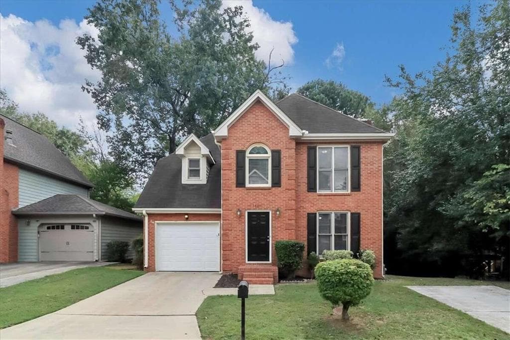 3 bedroom, 3 bathroom, 1,830 sq ft single family residence sold at 1401 Camden Walk, Decatur, GA 30033