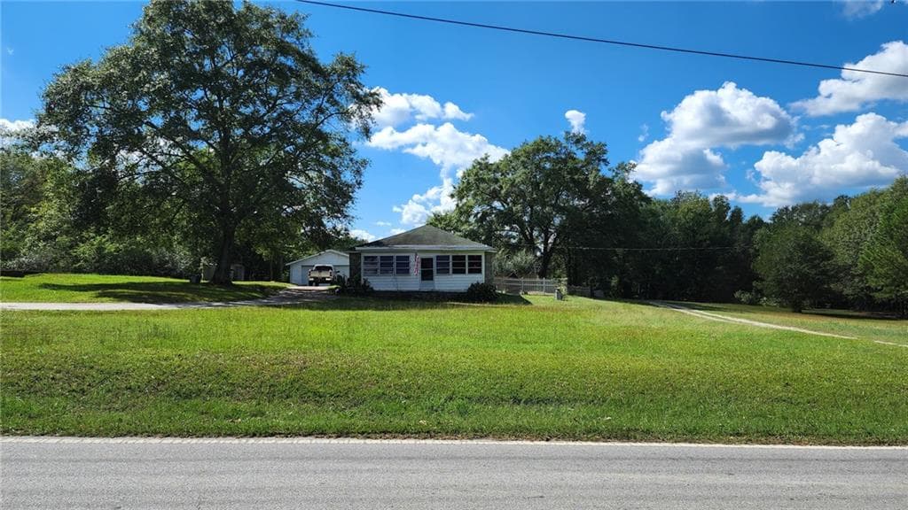 2 bedroom, 1 bathroom single family residence sold at 4885 Stout Parkway, Powder Springs, GA 30127