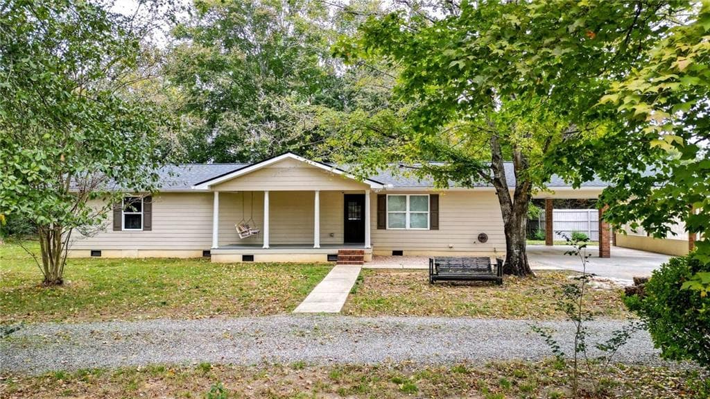 3 bedroom, 2 bathroom, 1,640 sq ft single family residence sold at 540 Old Alabama Road, Cartersville, GA 30120