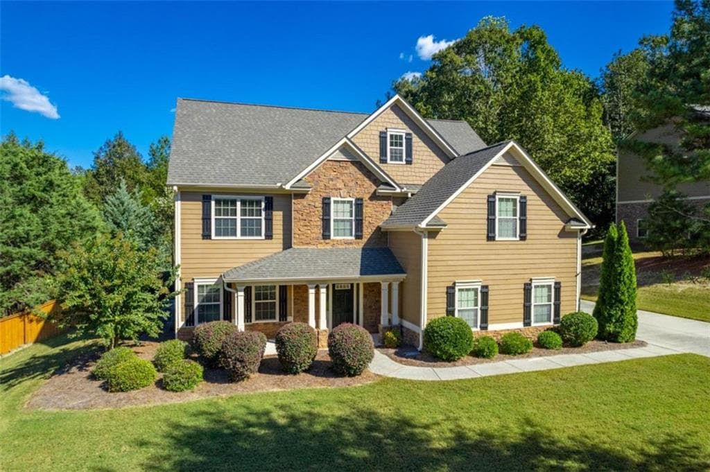 1608 Maes Overlook, Loganville, GA 30052 — most recent listing photo