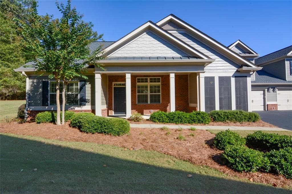 3 bedroom, 3 bathroom condominium sold at 4645 FLYCATCHER Drive, Alpharetta, GA 30004