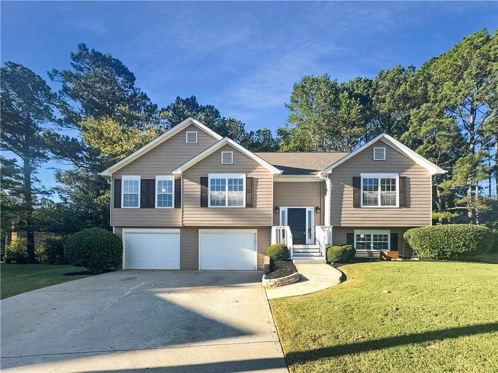 5 bedroom, 3 bathroom, 2,712 sq ft single family residence sold at 4099 Mount Vernon Drive, Woodstock, GA 30189