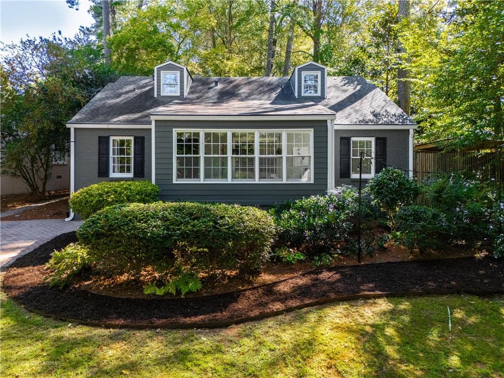 3 bedroom, 2 bathroom, 1,918 sq ft single family residence sold at 1901 Westminster Way, Atlanta, GA 30307