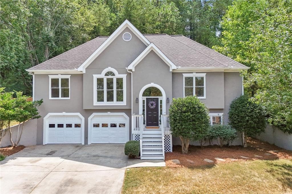4 bedroom, 3 bathroom single family residence sold at 2117 Yorkshire Court, Woodstock, GA 30189
