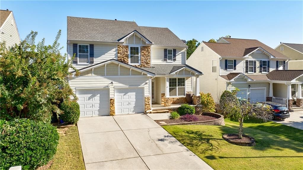 1532 Justine Way, Mableton, GA 30126 — most recent listing photo