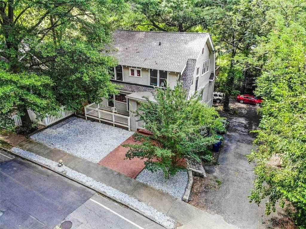 triplex sold at 1326 North Avenue, Atlanta, GA 30307