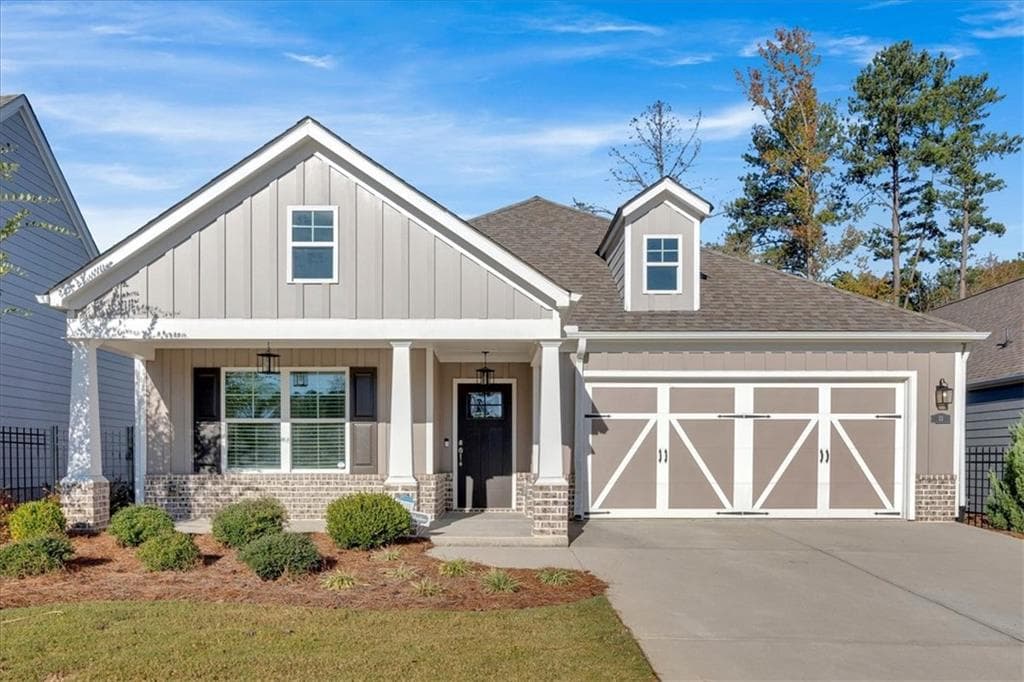 2 bedroom, 2 bathroom, 1,744 sq ft single family residence sold at 13 Homestead Crossing, Hiram, GA 30141