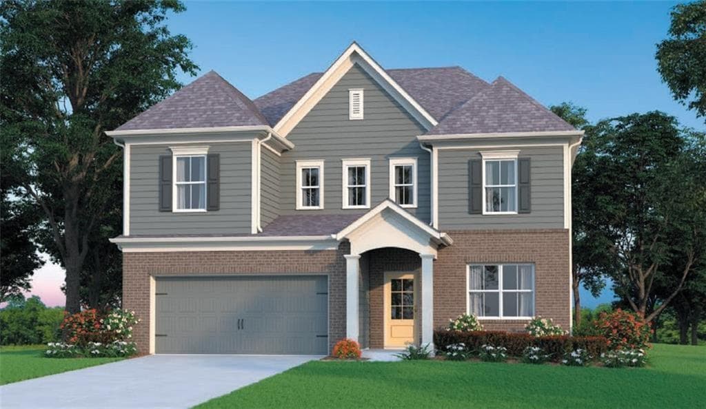 1707 Fulmont Circle, Mableton, GA 30126 — most recent listing photo