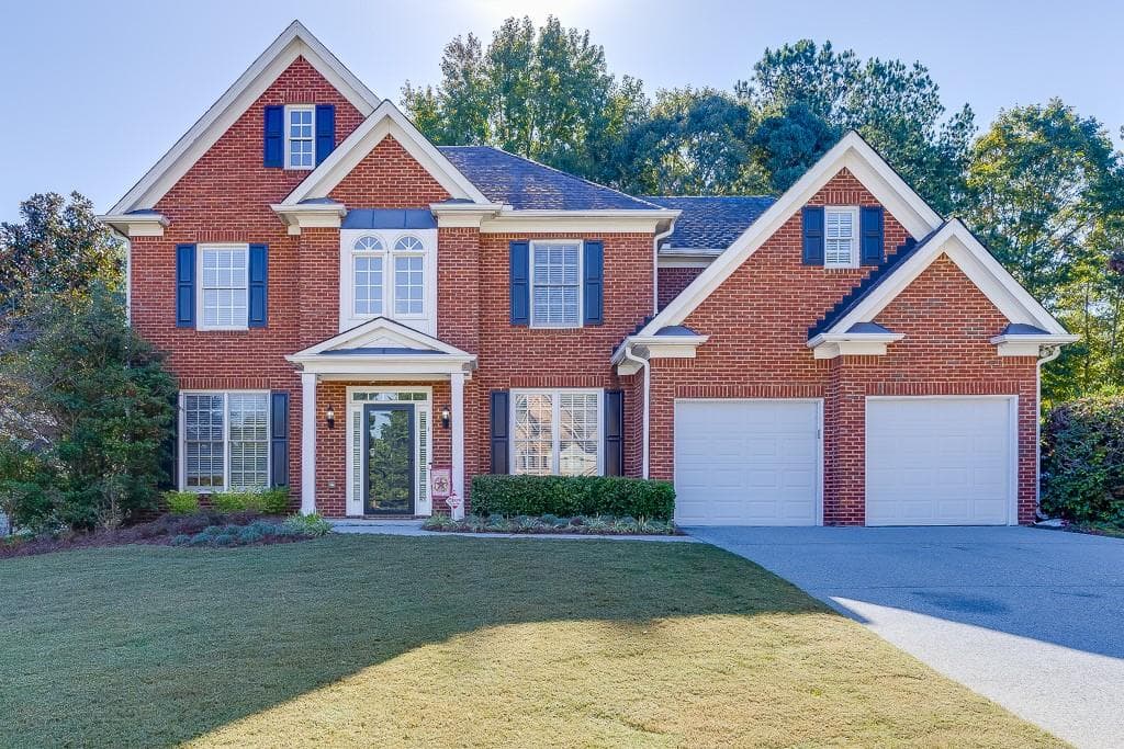 5 bedroom, 3 bathroom, 2,878 sq ft single family residence sold at 3637 Archmont Trail, Dacula, GA 30019