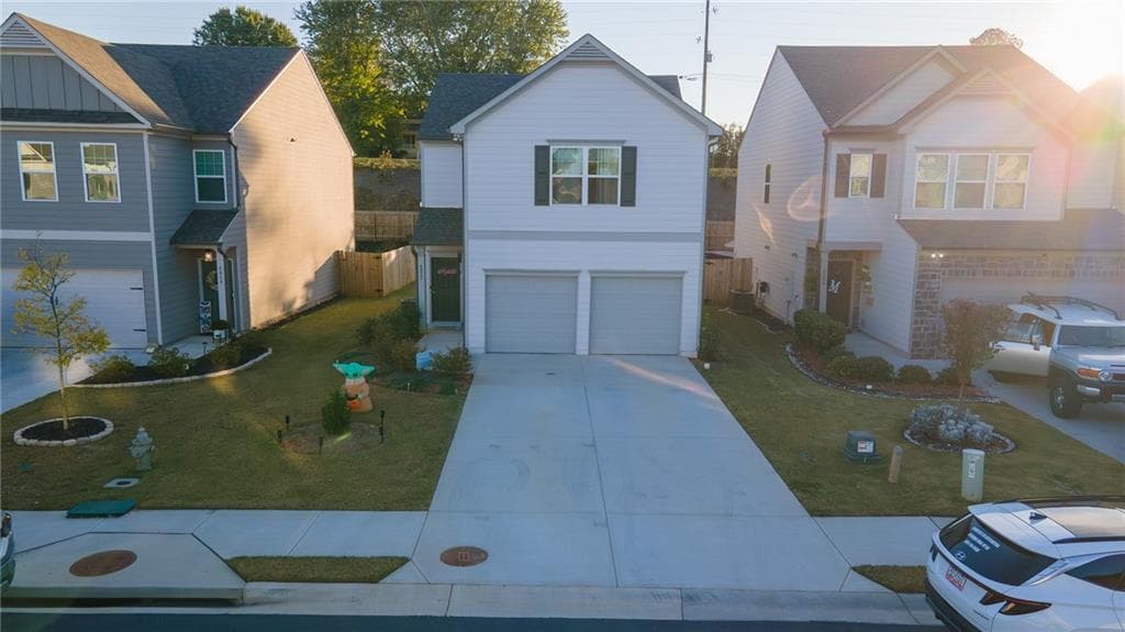 3 bedroom, 3 bathroom, 1,593 sq ft single family residence sold at 4850 Hillstone Drive, Gainesville, GA 30504