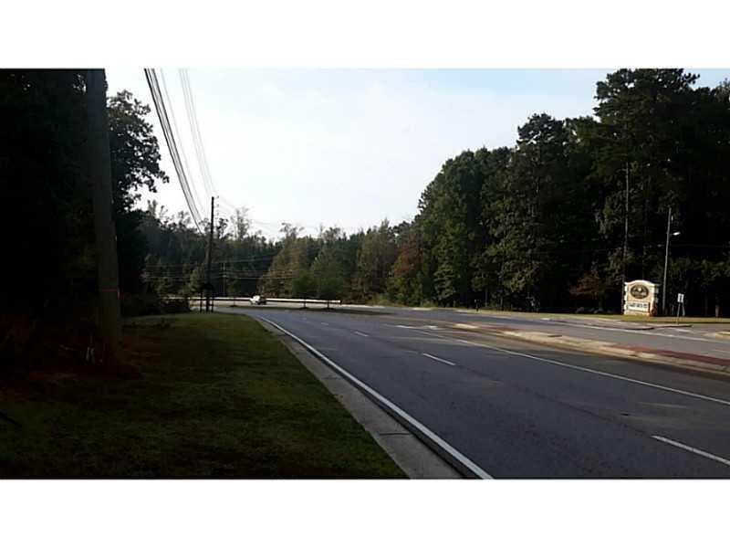 unimproved land for sale at 1415 Sixes Road, Canton, GA 30114