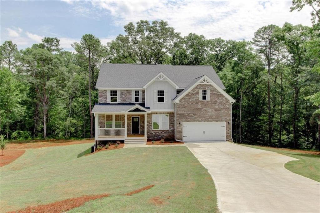 5 bedroom, 3 bathroom single family residence sold at 3252 Creekside Drive, Conyers, GA 30094