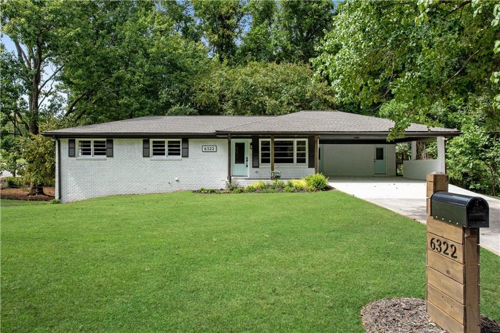 6322 Caroline Court, Austell, GA 30168 — most recent listing photo