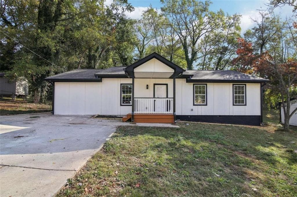 1766 Big Valley Lane, Stone Mountain, GA 30083 — most recent listing photo