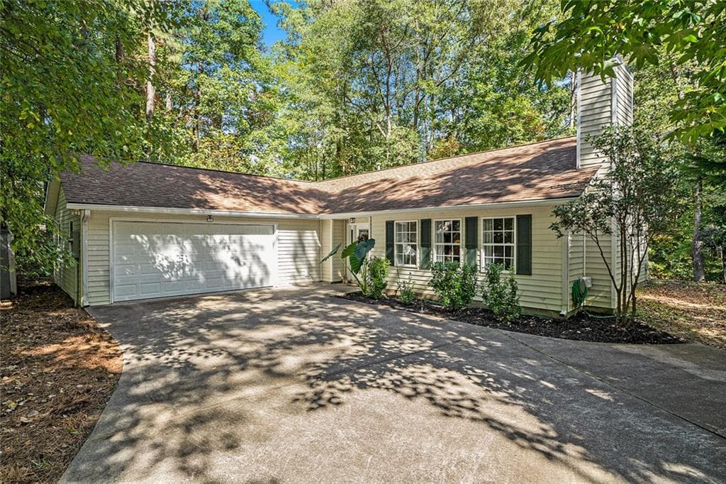 3 bedroom, 2 bathroom, 1,576 sq ft single family residence sold at 506 Little River Court, Woodstock, GA 30189