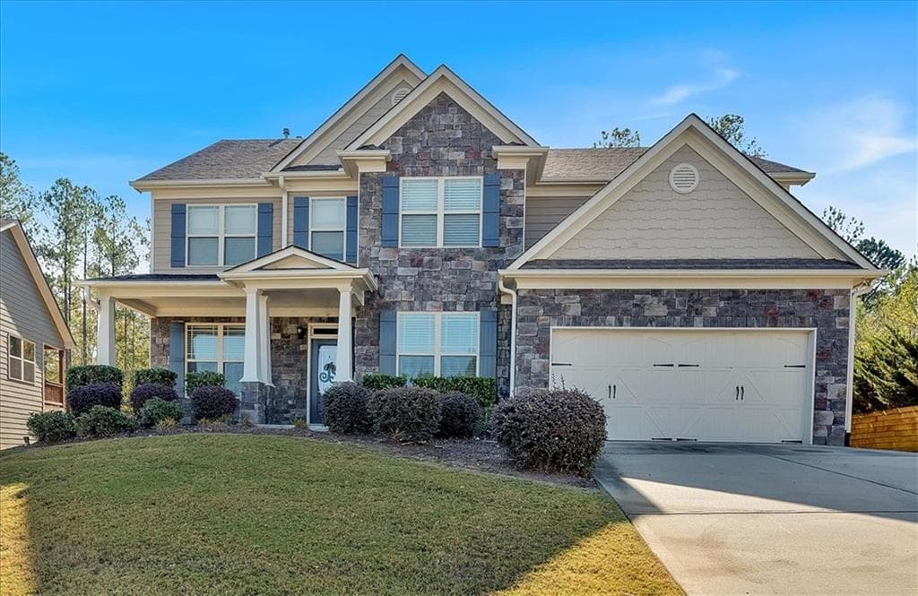 585 Naturewalk Boulevard, Dallas, GA 30132 — most recent listing photo