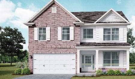 5 bedroom, 4 bathroom single family residence sold at 470 Paces Drive, Lithia Springs, GA 30122