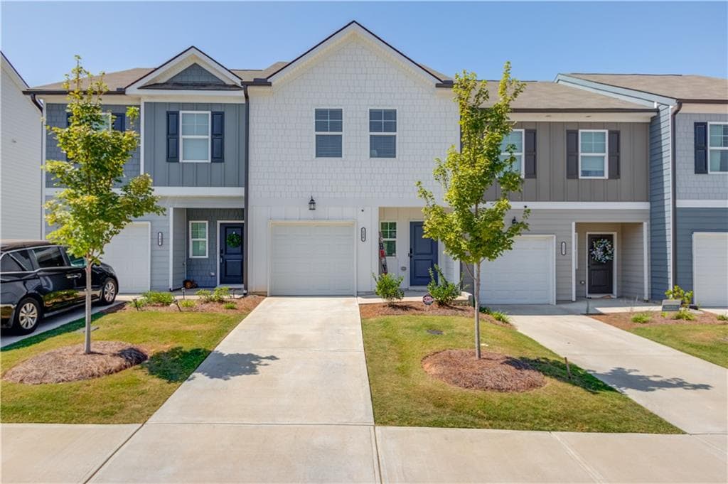 136 Regent Park, Hoschton, GA 30548 — most recent listing photo