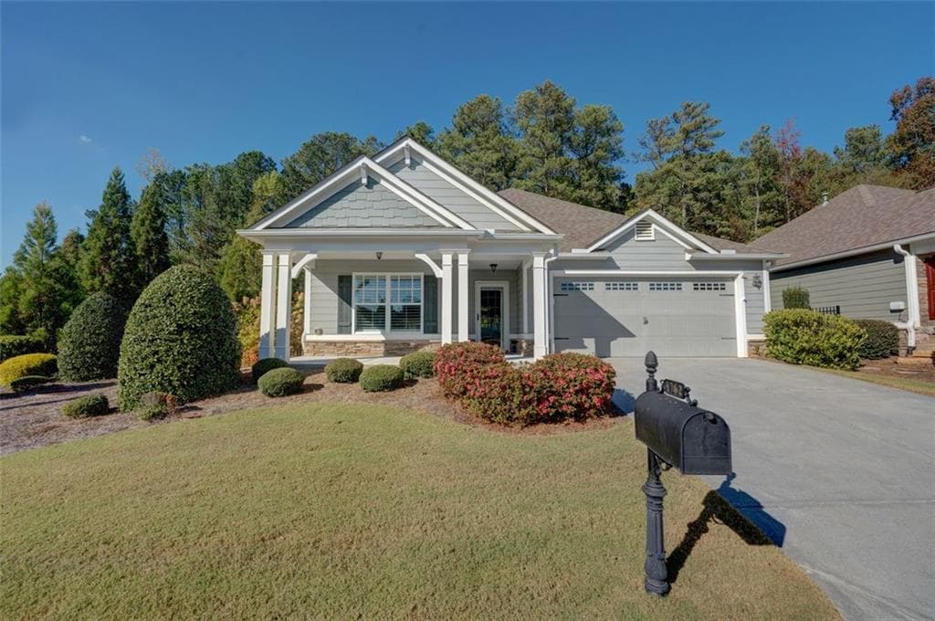 3 bedroom, 2 bathroom, 2,183 sq ft single family residence sold at 4762 BISCAYNE Circle, Powder Springs, GA 30127