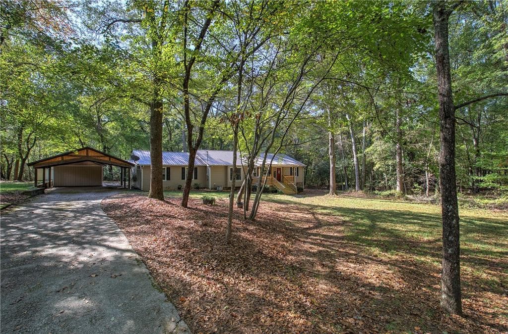 293 Gamble Drive, Carrollton, GA 30116 — most recent listing photo