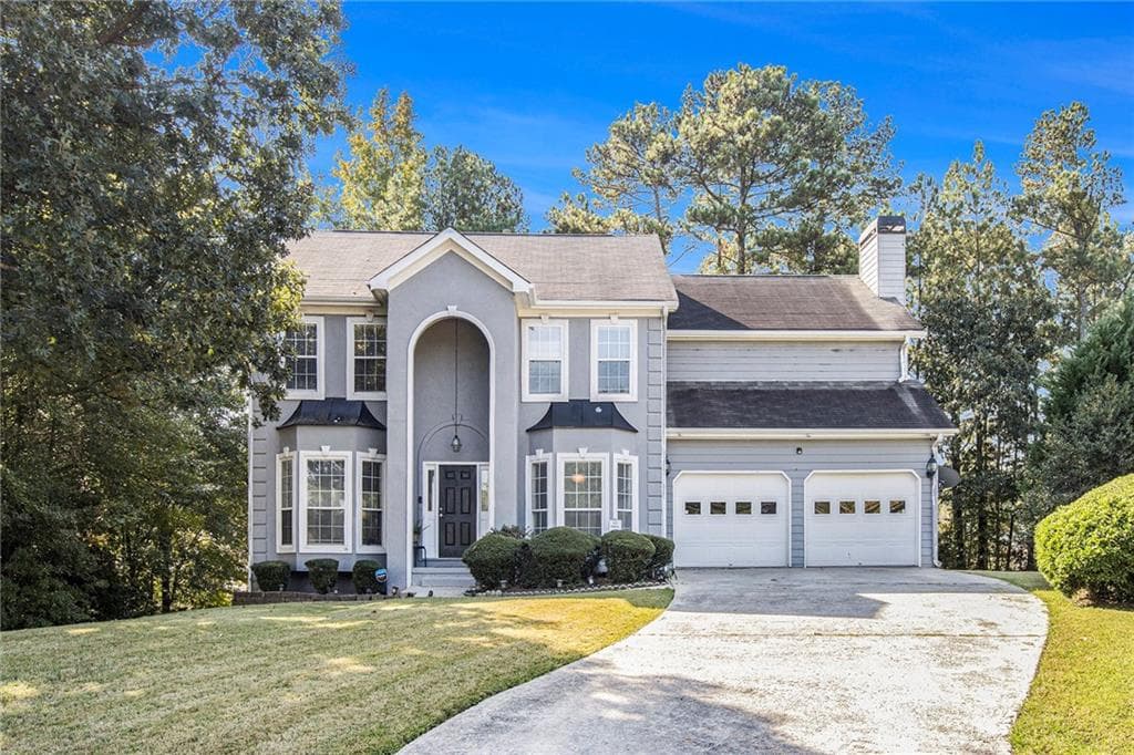 5 bedroom, 4 bathroom single family residence sold at 350 WILMA Court, Atlanta, GA 30331