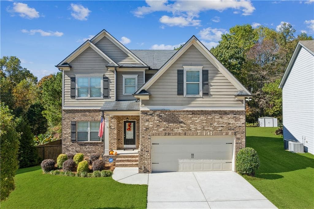 9553 Rushmore Circle, Braselton, GA 30517 — most recent listing photo