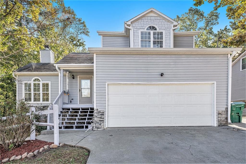 5 bedroom, 4 bathroom, 2,146 sq ft single family residence sold at 203 Hillcrest Ridge, Canton, GA 30115