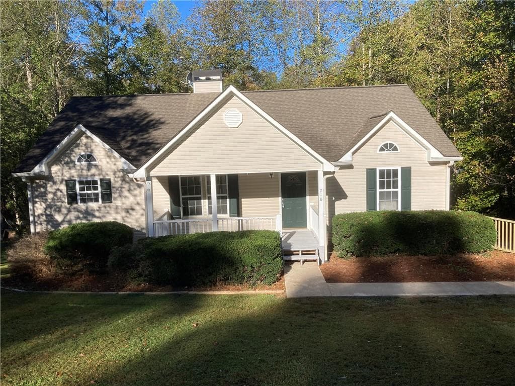 210 Crawfords Way, Dahlonega, GA 30533 — most recent listing photo