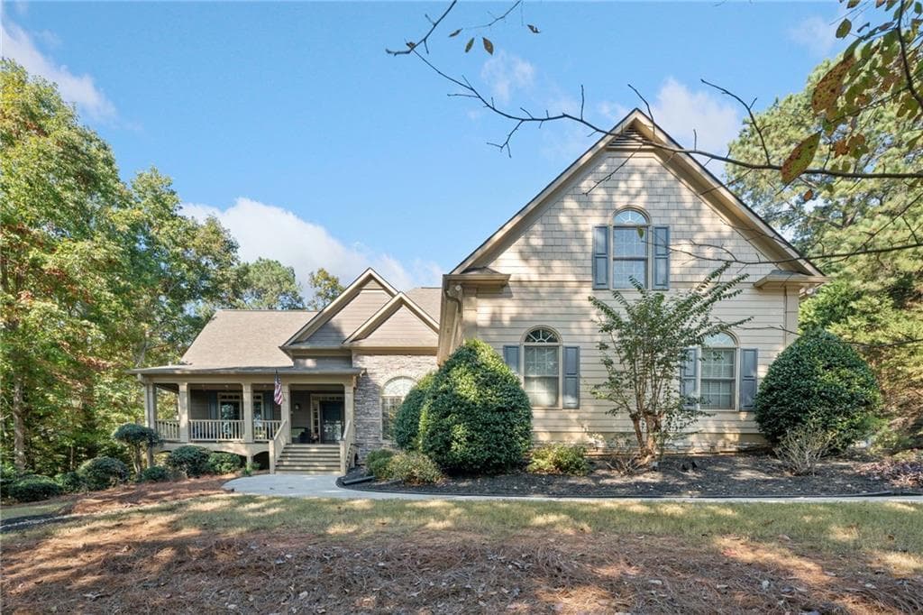 308 Blake Drive, Canton, GA 30114 — most recent listing photo
