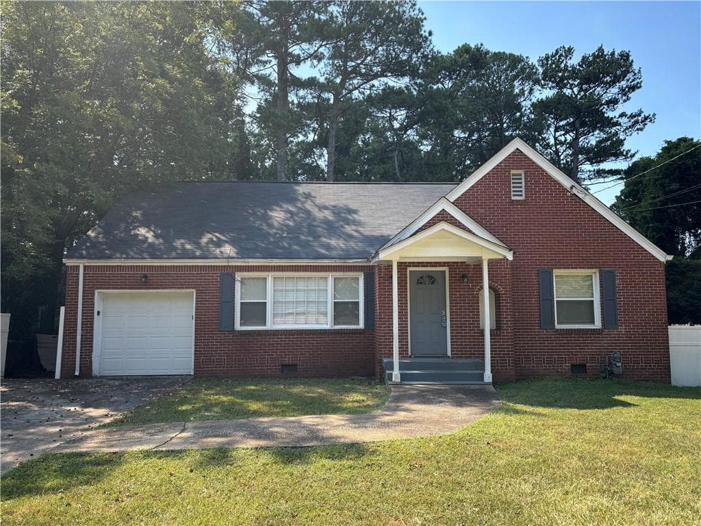 5 bedroom, 2 bathroom, 1,937 sq ft single family residence sold at 1904 Sandtown Road, Atlanta, GA 30311