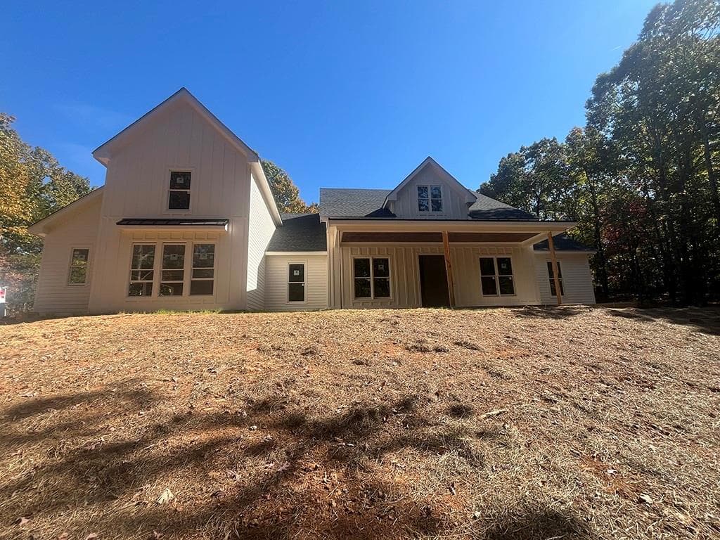 4 bedroom, 5 bathroom, 3,473 sq ft single family residence sold at 913 Jack Page Lane, Canton, GA 30115