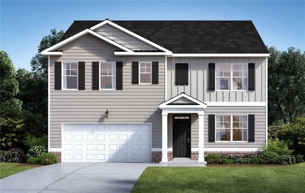 8599 Preakness Pass, Lithonia, GA 30058 — most recent listing photo
