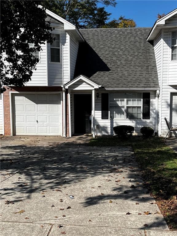 2 bedroom, 2 bathroom townhouse sold at 209 E WILSON Street 2, Villa Rica, GA 30180