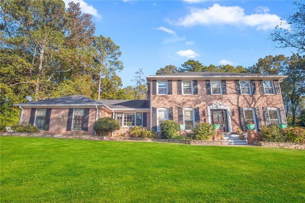 4236 Kings Troop Road, Stone Mountain, GA 30083 — most recent listing photo