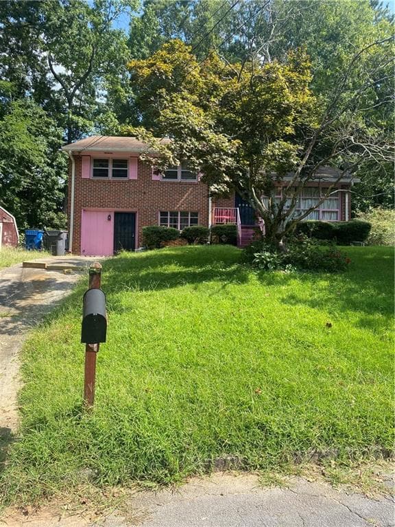 4 bedroom, 1 bathroom, 1,205 sq ft single family residence sold at 3034 Barksdale Circle, Atlanta, GA 30344