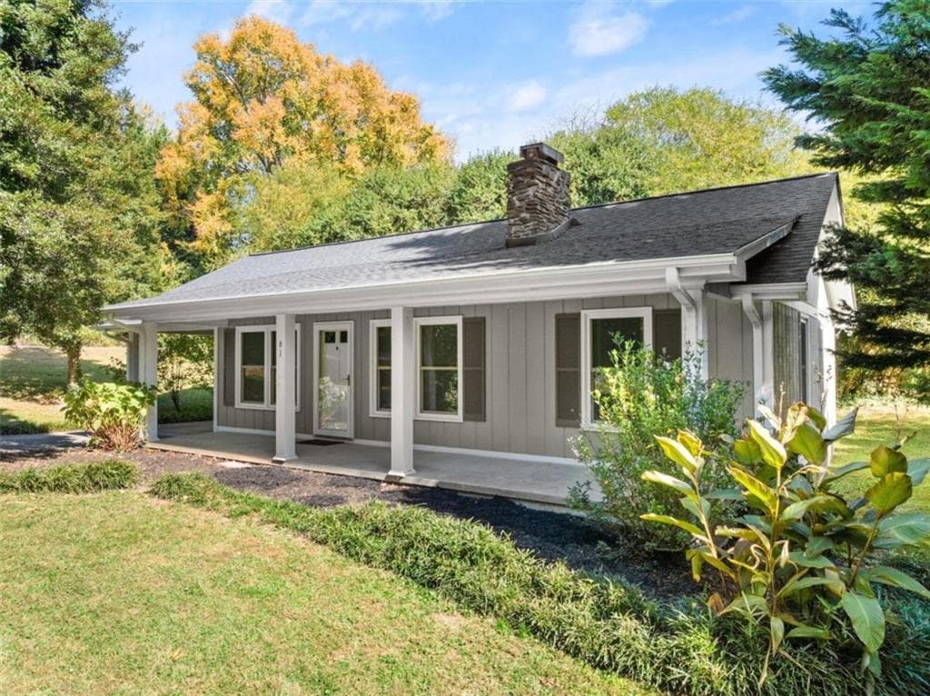 61 Faulkner Street, Cleveland, GA 30528 — most recent listing photo