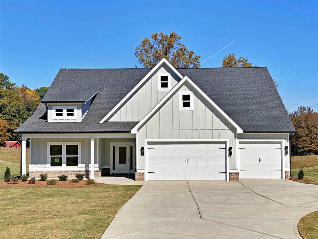 4 bedroom, 3 bathroom single family residence sold at 520 Smith Mill Road, Winder, GA 30680