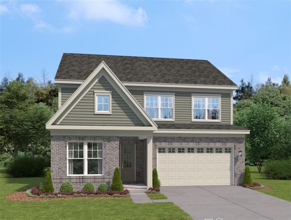 5 bedroom, 3 bathroom single family residence sold at 320 Lavender Lane, Holly Springs, GA 30115