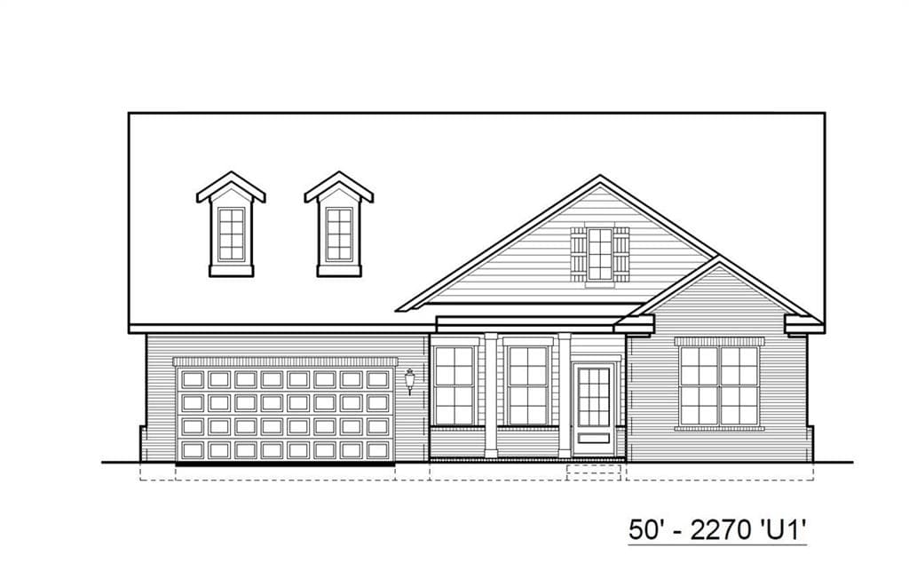 7110 Ellorie Drive Lot 94, Dawsonville, GA 30534 — most recent listing photo