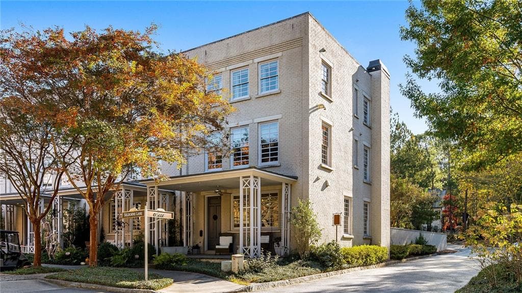 9130 Selborne Lane, Chattahoochee Hills, GA 30268 — most recent listing photo