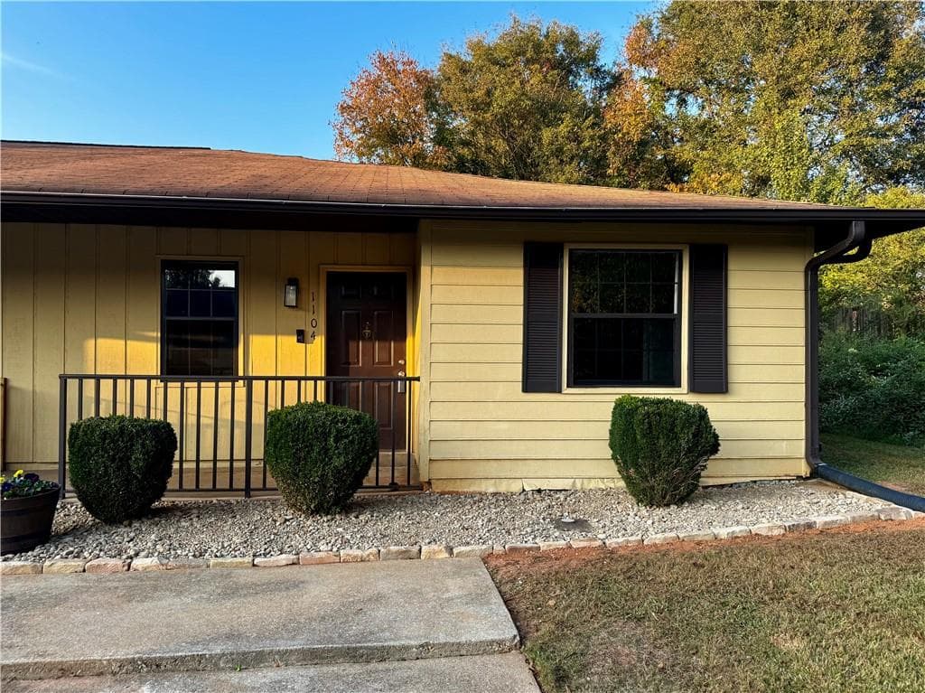 1104 New Horizon Street, Powder Springs, GA 30127 — most recent listing photo
