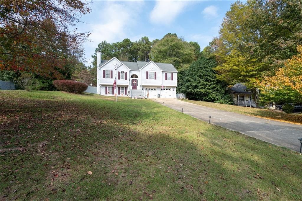 3 bedroom, 2 bathroom single family residence sold at 49 Heartwood Crossing, Dallas, GA 30157