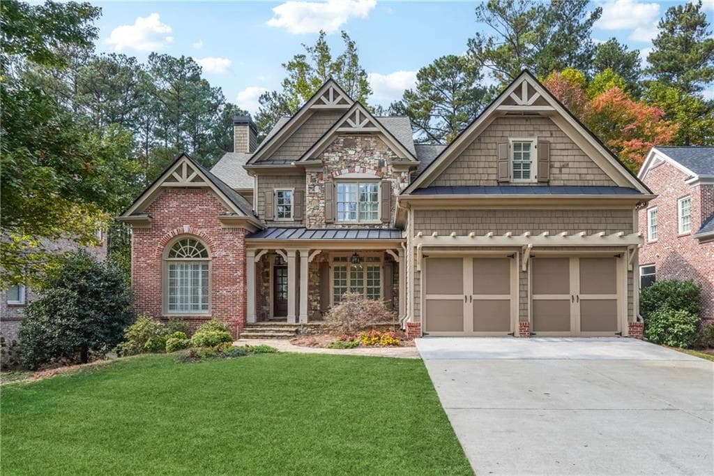 1391 Murrays Loch Place, Kennesaw, GA 30152 — most recent listing photo