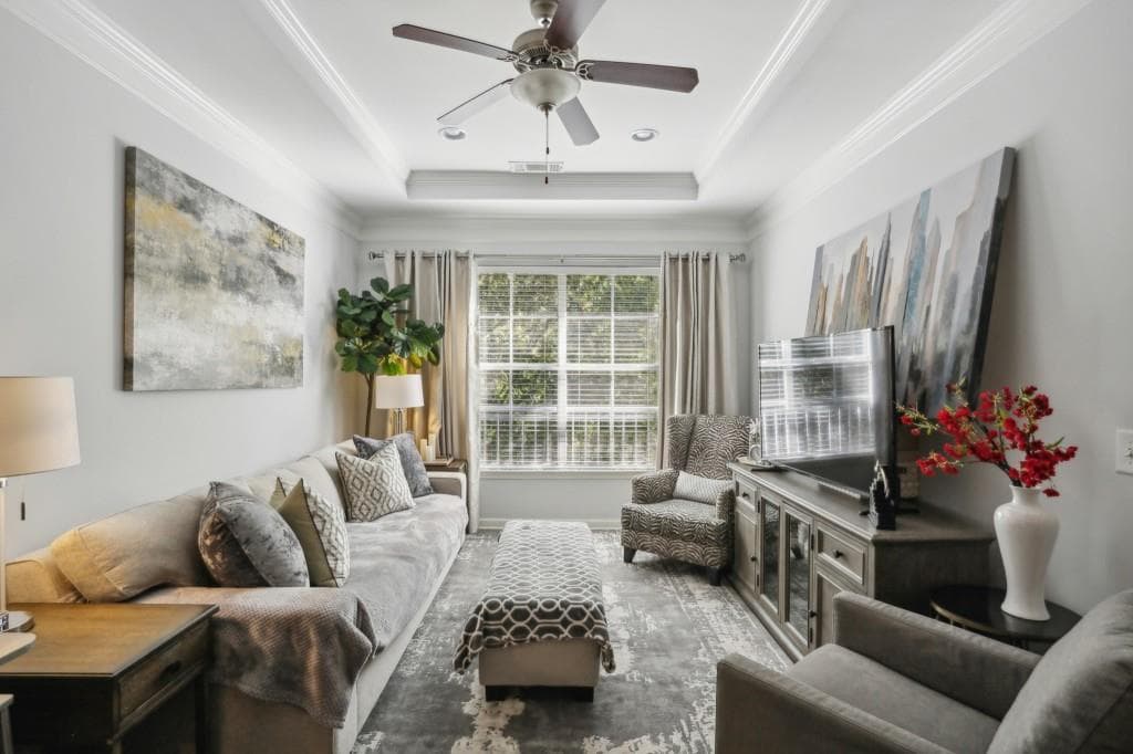 2 bedroom, 2 bathroom condominium sold at 10 Perimeter Summit Boulevard 4435, Brookhaven, GA 30319