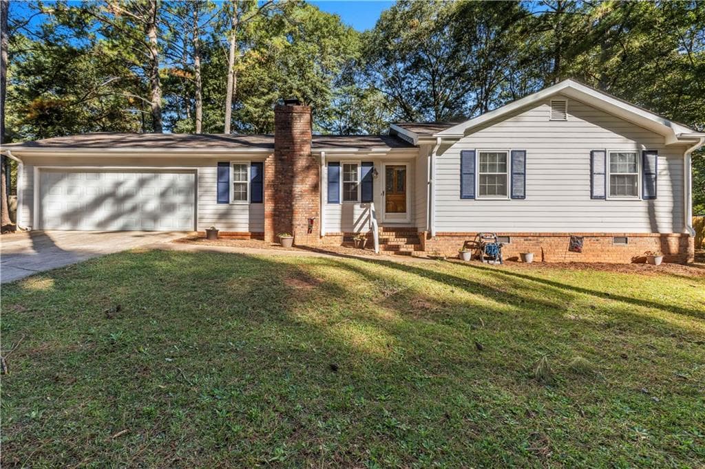 2921 High Brook Way, Conyers, GA 30094 — most recent listing photo