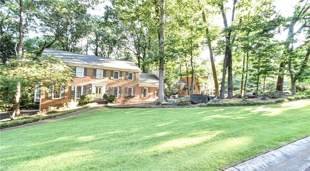801 Hampton Place, Marietta, GA 30064 — most recent listing photo