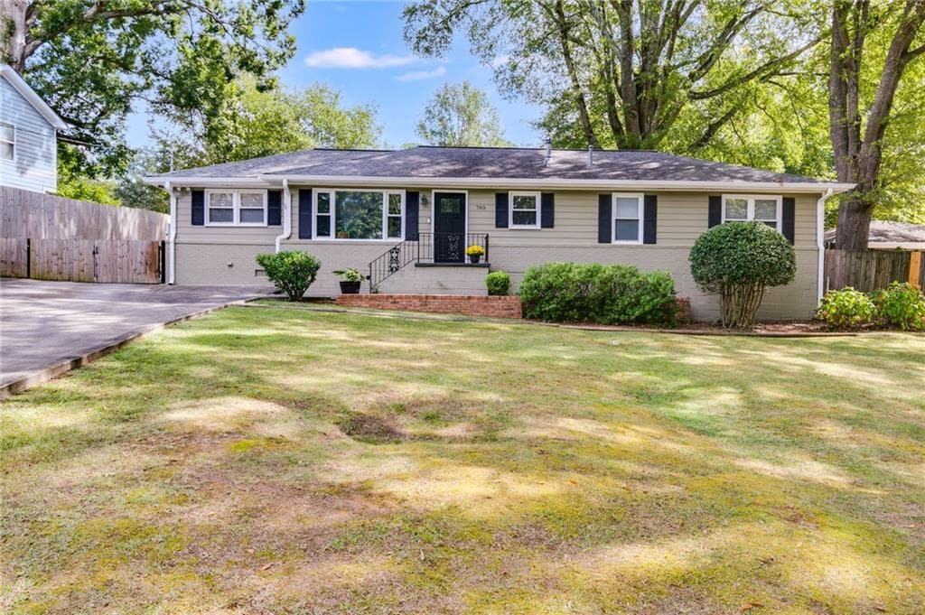 783 Tanner Drive, Decatur, GA 30079 — most recent listing photo