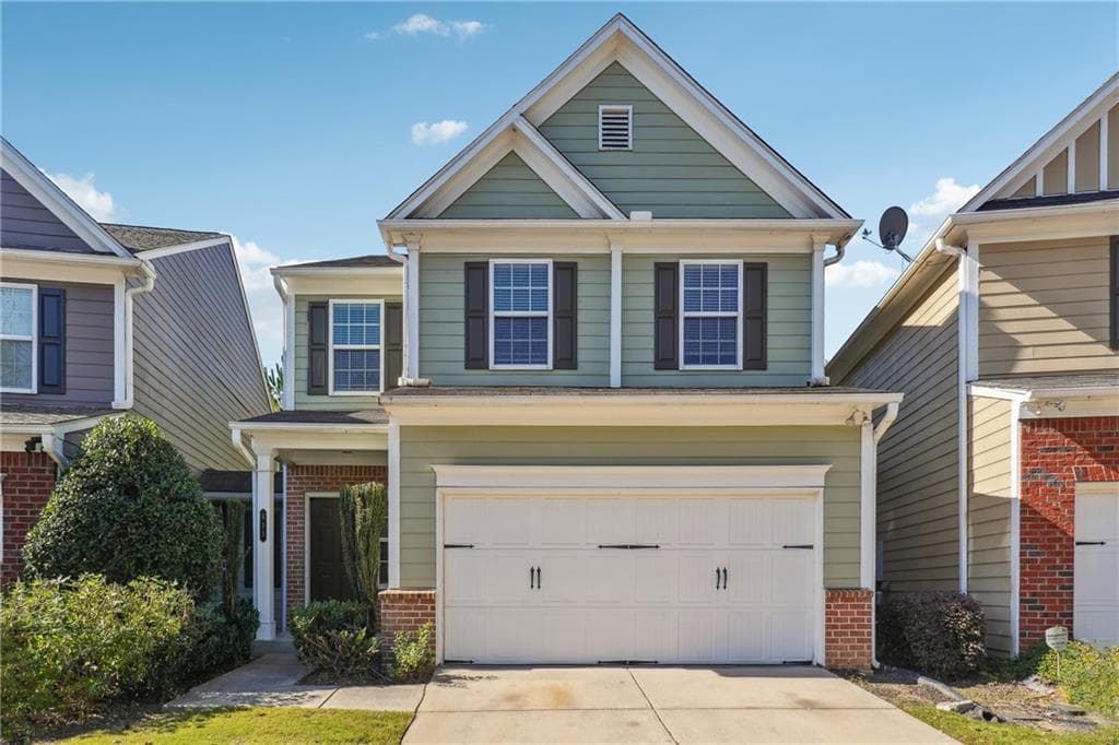 3 bedroom, 3 bathroom, 2,296 sq ft townhouse sold at 625 Lofty Lane, Atlanta, GA 30331