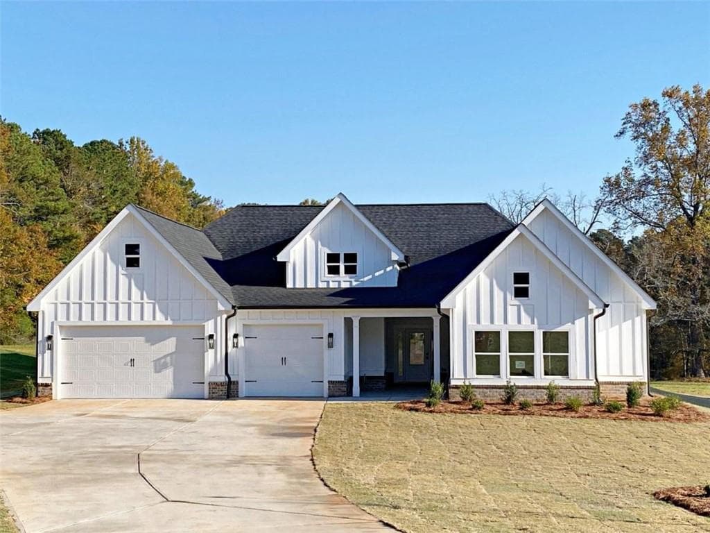 4 bedroom, 3 bathroom single family residence sold at 798 Ode Peppers Road, Winder, GA 30680