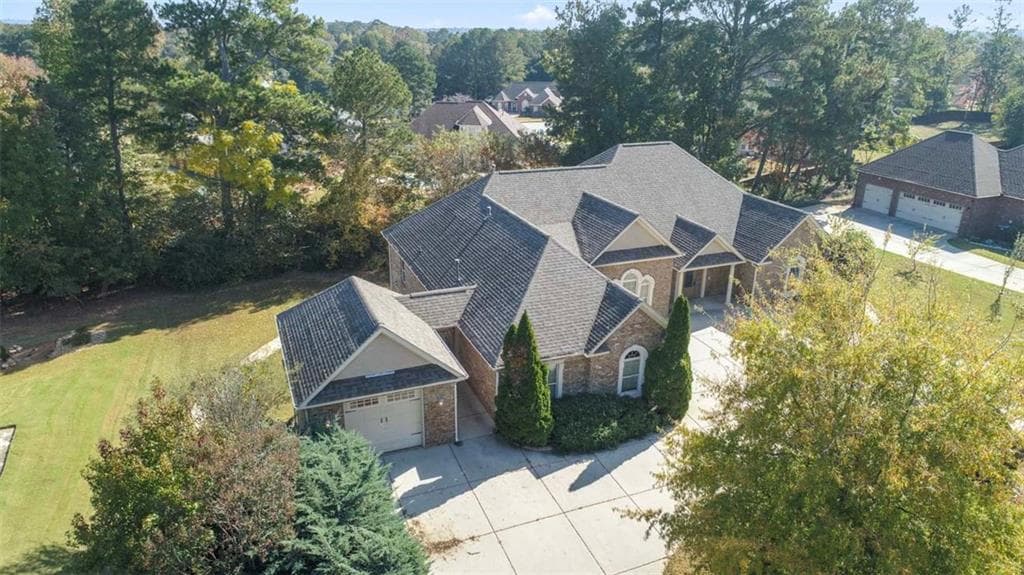 6 bedroom, 6 bathroom single family residence sold at 156 Westin Park Drive, Locust Grove, GA 30248